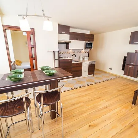Appartement Sailing Mikołajki