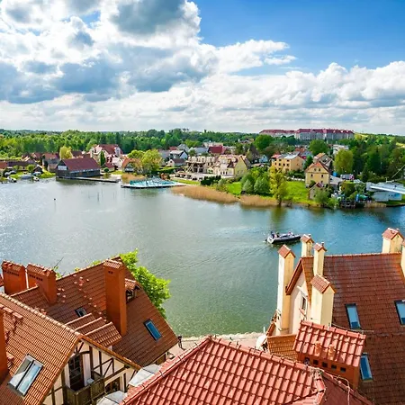 Appartement Sailing Mikołajki